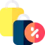 Shopping bag icon 64x64