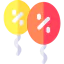 Balloons 图标 64x64