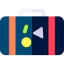 Suitcase icon 64x64