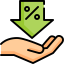 Discount icon 64x64