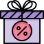 Gift icon 64x64