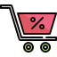 Cart icon 64x64