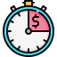 Sale time icon 64x64