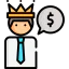Salesman icon 64x64