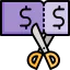 Cut icon 64x64
