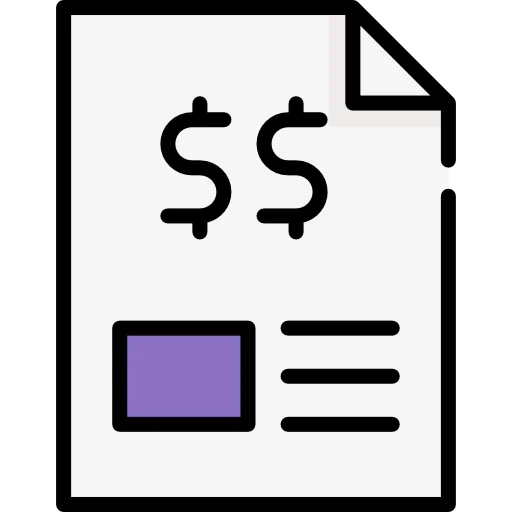 Document icon
