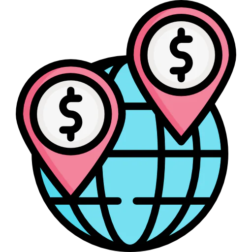 Global icon