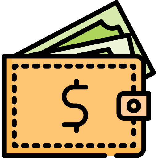 Wallet icon