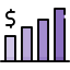 Statistics icône 64x64