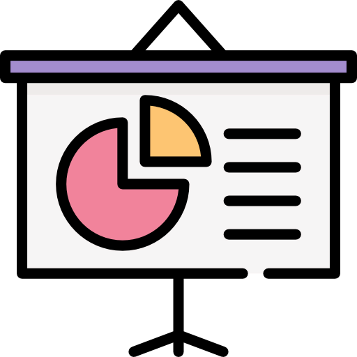 Presentation icon