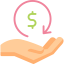Money back 图标 64x64