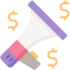 Megaphone 图标 64x64