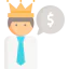 Salesman icon 64x64