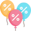 Balloon 图标 64x64
