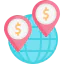 Global 图标 64x64