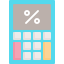 Calculator 图标 64x64