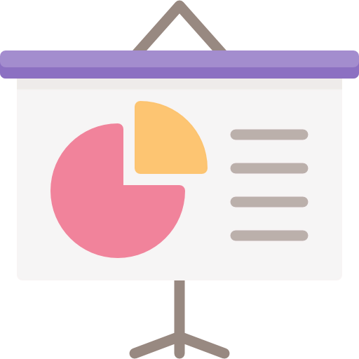 Presentation icon
