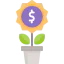 Growth icon 64x64