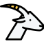 Goat icon 64x64