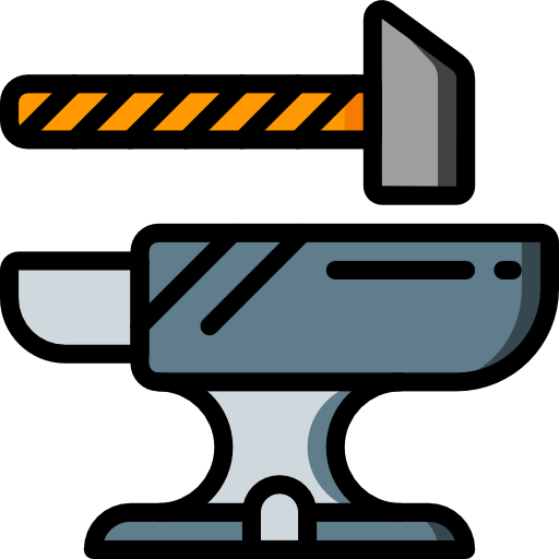 Anvil biểu tượng