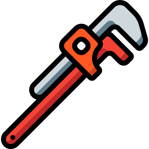 Pipe wrench 图标