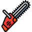 Chainsaw icon 64x64
