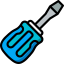 Screwdriver icon 64x64