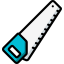 Handsaw icon 64x64