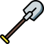 Shovel icon 64x64