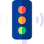 Traffic lights icon 64x64