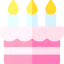 Cake icon 64x64
