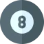 Billiard icon 64x64