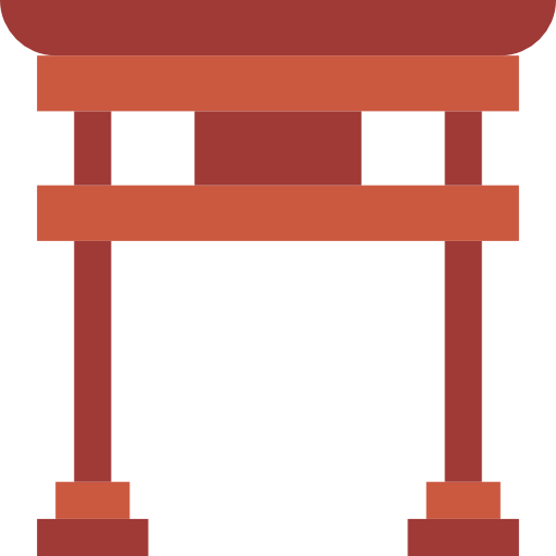 Torii gate biểu tượng