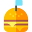 Burger icon 64x64