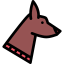 Dog icon 64x64