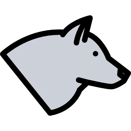 Wolf icon