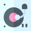 Turntable icon 64x64