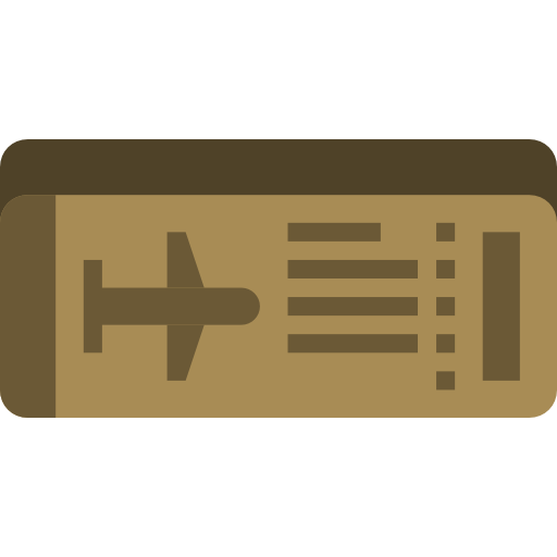 Ticket icon