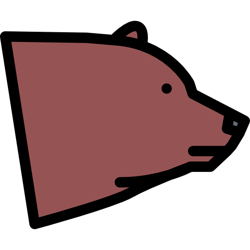 Bear icon
