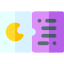 Tickets icon 64x64