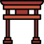 Torii gate biểu tượng 64x64