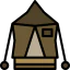 Tent biểu tượng 64x64