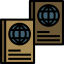Passport アイコン 64x64