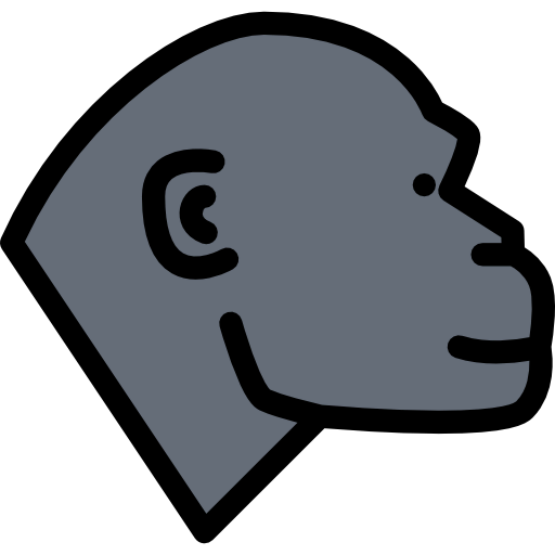 Gorilla icon