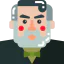 Beard icon 64x64