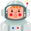 Astronaut icon 64x64