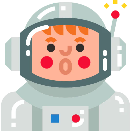 Astronaut 图标