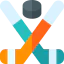 Hockey stick 图标 64x64