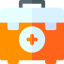 First aid kit 图标 64x64