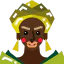 African icon 64x64